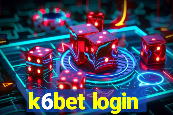 k6bet login